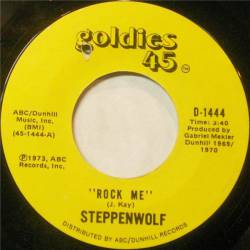 Steppenwolf : Rock Me - Monster